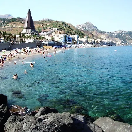 Centrali Giardini-Naxos