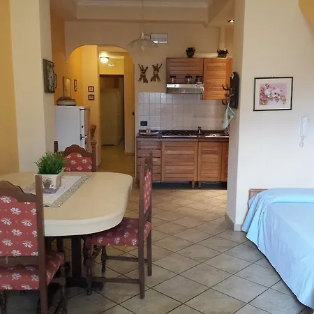 Appartement Centrali